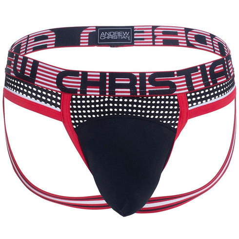 Competition Mesh Jock w/ Almost Naked 93044